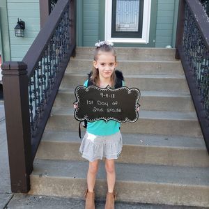 Meet your Posher, Heather-brian